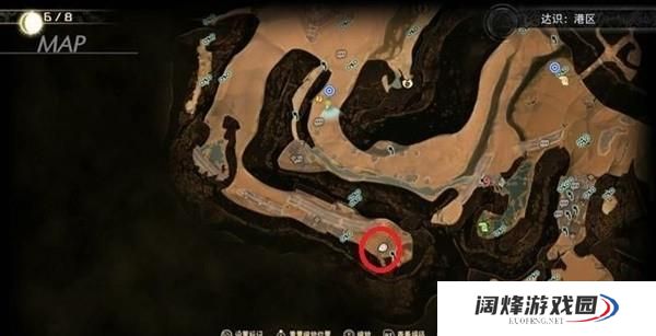 真女神转生5四神兽位置