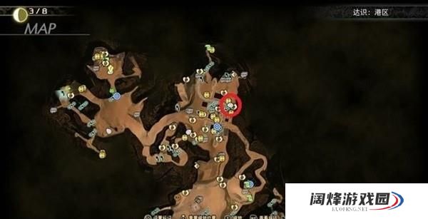 真女神转生5四神兽位置