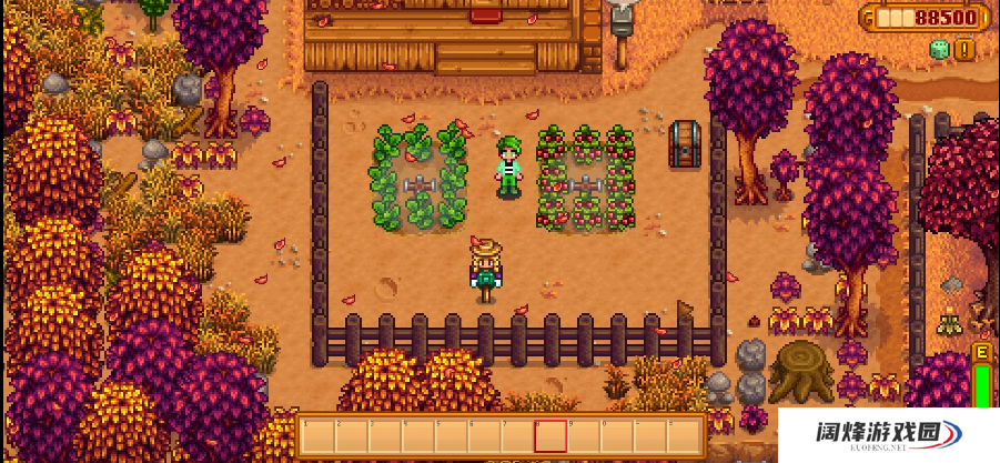 在星露谷物语中怎么提升体力上限