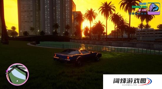 GTA三部曲终极版重大更新 游戏画质将显著提升