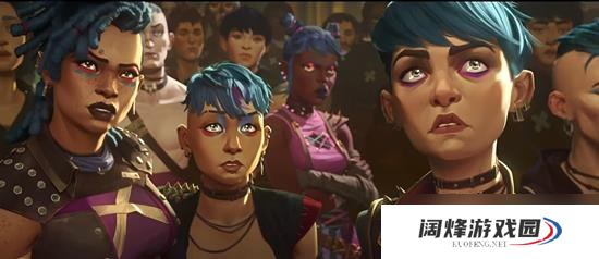 金克斯驾到!双城之战2正片第二幕16日即将上线