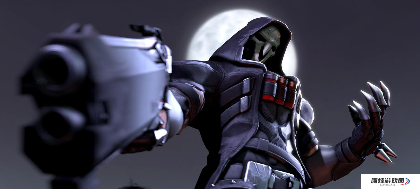 守望先锋（掌握死神英雄）