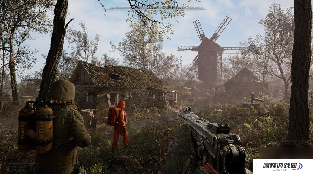 官方分享《潜行者2》最终PC配置需求 1060可玩