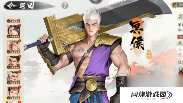 少年歌行风花雪月角色强度排行