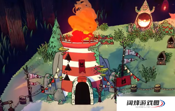 咩咩启示录海湾大鱼在哪里-海湾大鱼位置一览