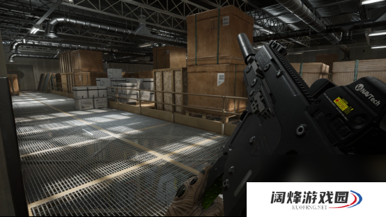 四人合作肉鸽FPS《Rogue Point》2025与您相约