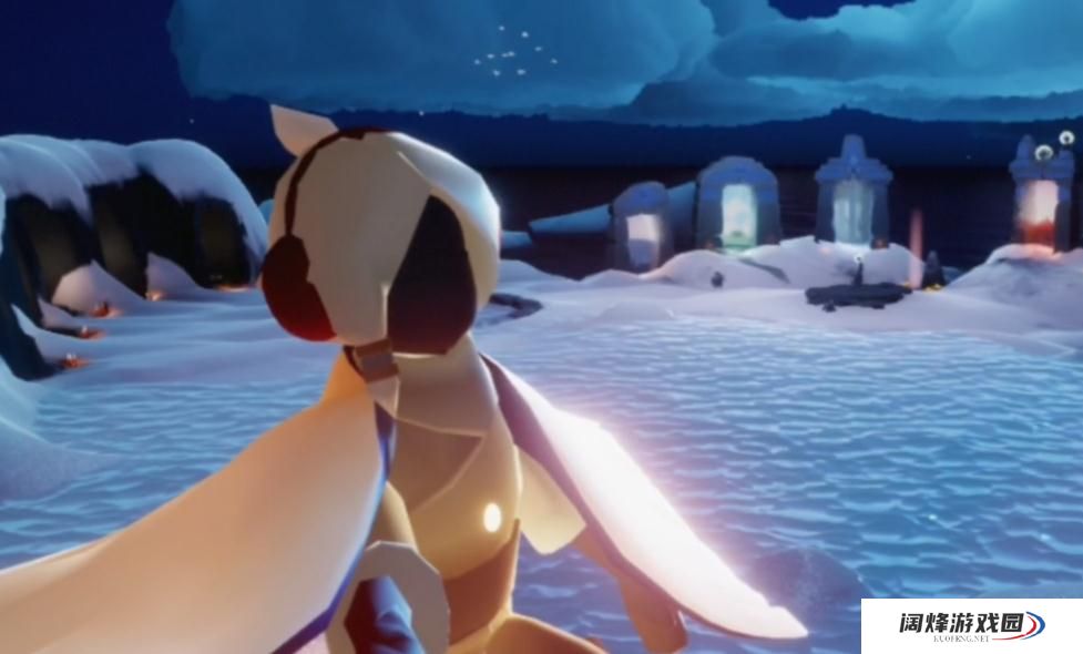 光遇巨型生物如何在地底中捕食猎物 光遇巨型生物如何在地底中捕食猎物