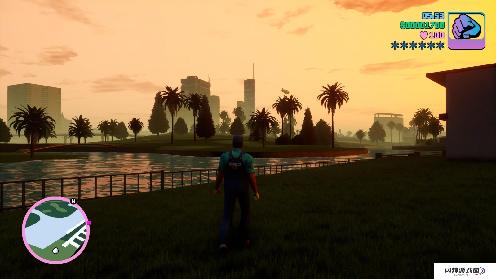 《GTA：三部曲 终极版》更新 视觉效果大幅提升