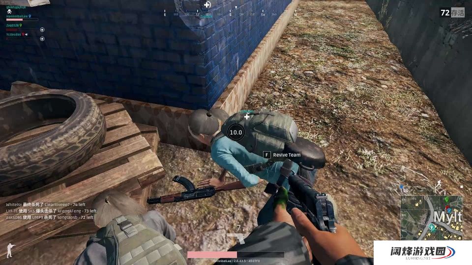 如何在绝地求生里玩雪地地图