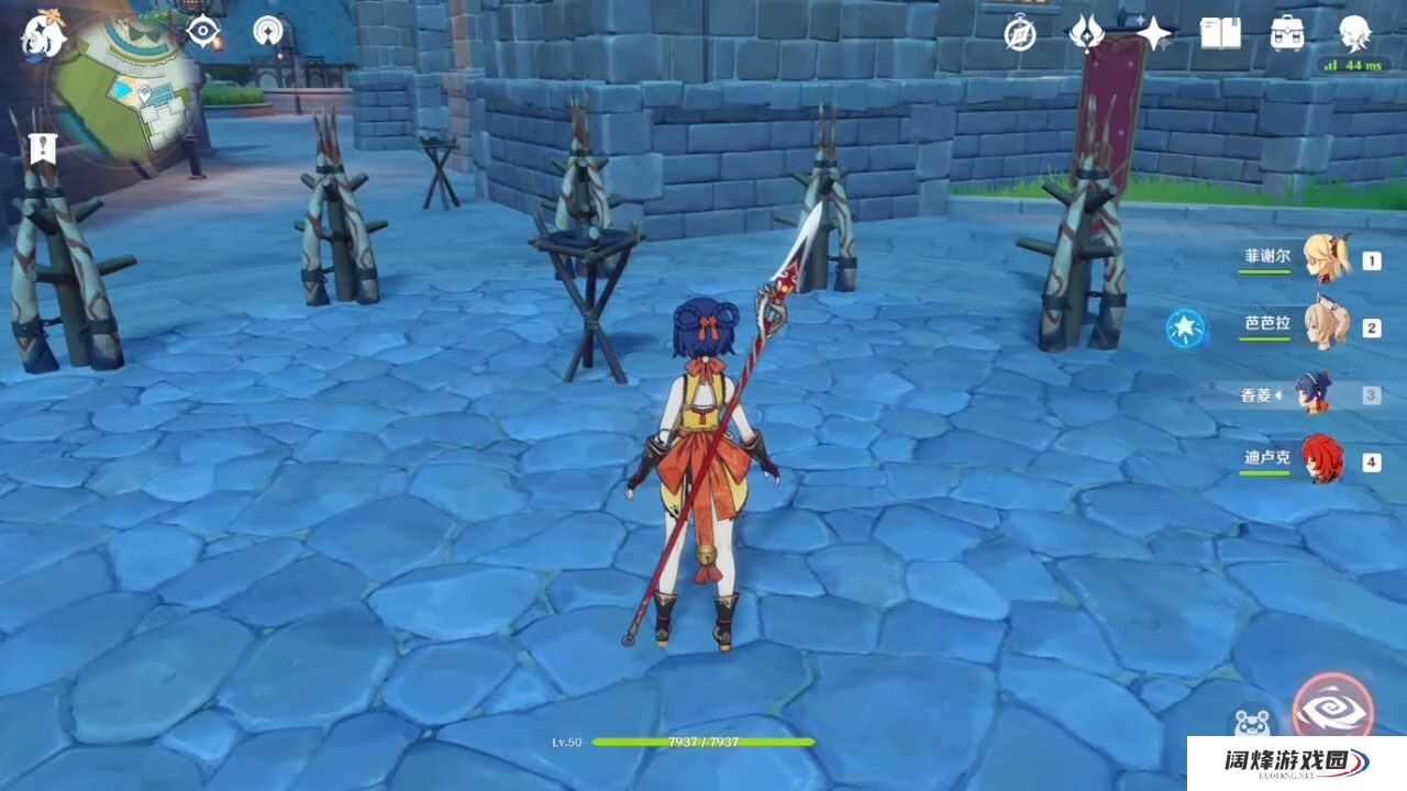 原神前期应该选择怎样的队伍来搭配刻晴