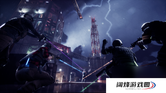 四人合作肉鸽FPS《Rogue Point》2025与您相约