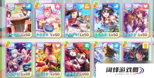 闪耀优俊少女小栗帽的大胃王比赛过关选择