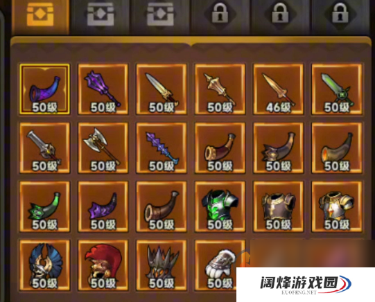 迷雾大陆游侠加点攻略 迷雾大陆游侠装备词条