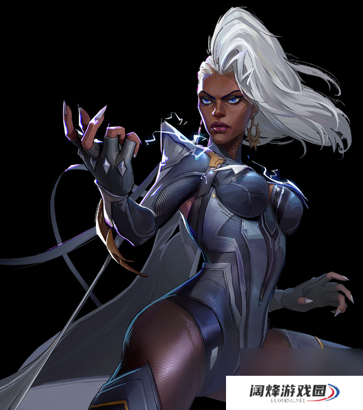 《漫威争锋》全英雄技能介绍