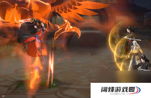 少年歌行风花雪月离天强度定位分析