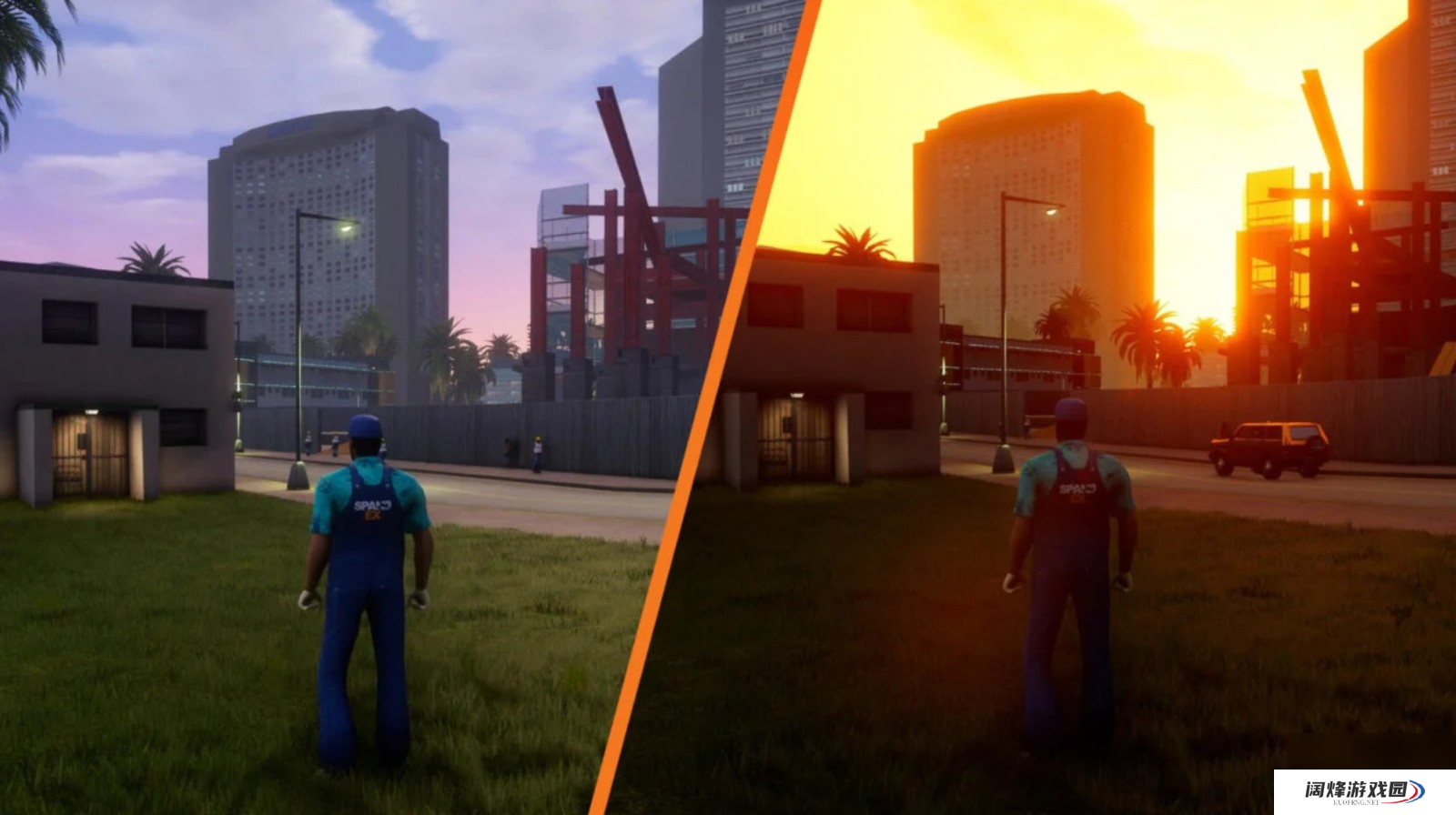 《GTA：三部曲 终极版》更新 视觉效果大幅提升