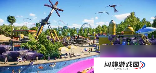 过山车之星2亏本解决方法