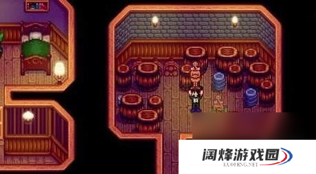 星露谷物语隐藏雕像位置