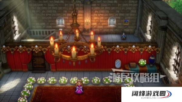 《勇者斗恶龙3重制版》性格选项及推荐 开局性格问题答案