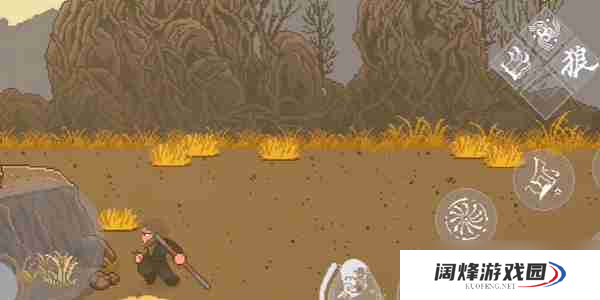 《黑神话像素版》第二章隐藏boss位置分享