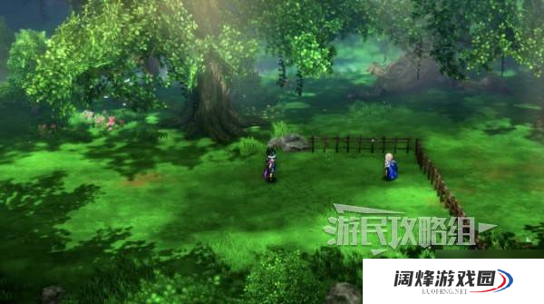 《勇者斗恶龙3重制版》性格选项及推荐 开局性格问题答案