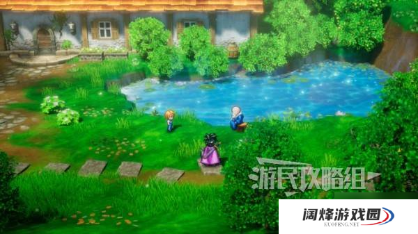 《勇者斗恶龙3重制版》性格选项及推荐 开局性格问题答案