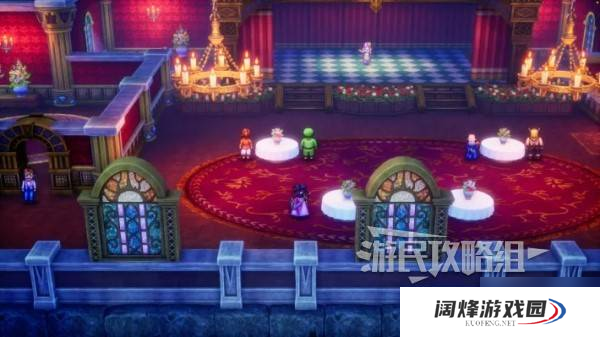 《勇者斗恶龙3重制版》性格选项及推荐 开局性格问题答案