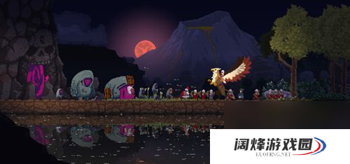 王国两位君主号角墙防御说明