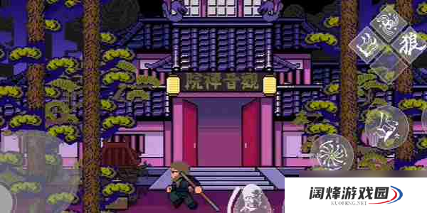 《黑神话像素版》第二章隐藏boss位置分享