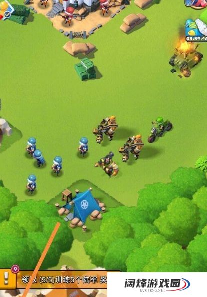 口袋奇兵技能1和2的使用方式有哪些