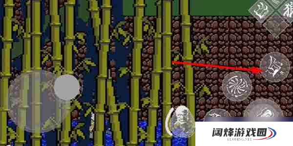 《黑神话像素版》第二章隐藏boss位置分享