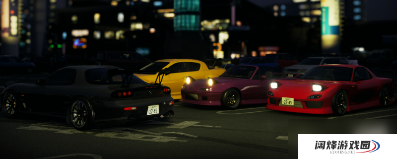 《日本漂移大师》游戏类型介绍