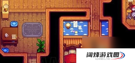 星露谷物语隐藏雕像位置