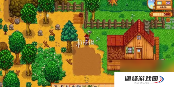 星露谷物语隐藏雕像位置