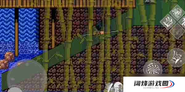 《黑神话像素版》第二章隐藏boss位置分享