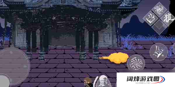 《黑神话像素版》第二章隐藏boss位置分享