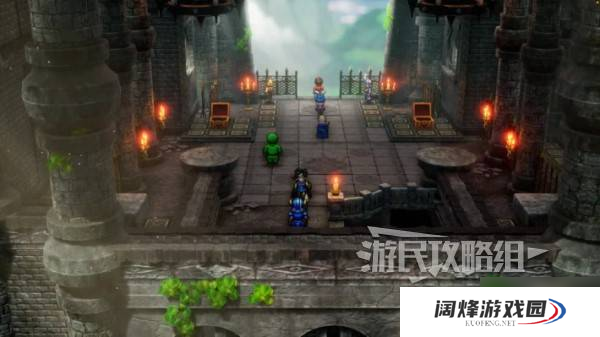 《勇者斗恶龙3重制版》性格选项及推荐 开局性格问题答案