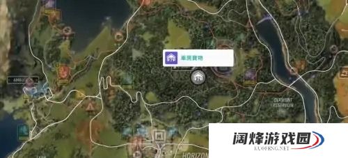 地平线4车房宝物位置 地平线4车房宝物位置图解