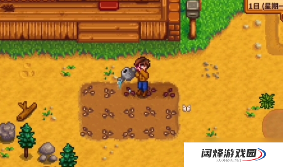 星露谷物语新手选哪个农场