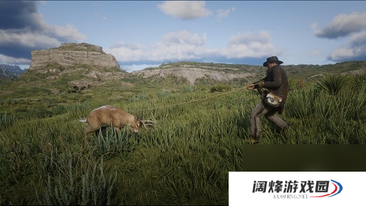 荒野大镖客2完美皮打猎技巧是什么