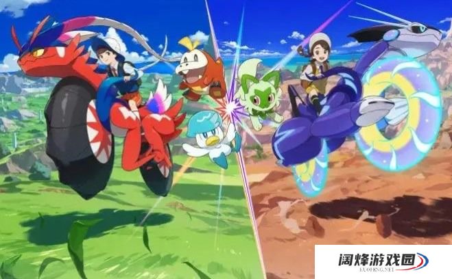 宝可梦朱紫魔幻假面喵怎么配招 魔幻假面喵配招攻略