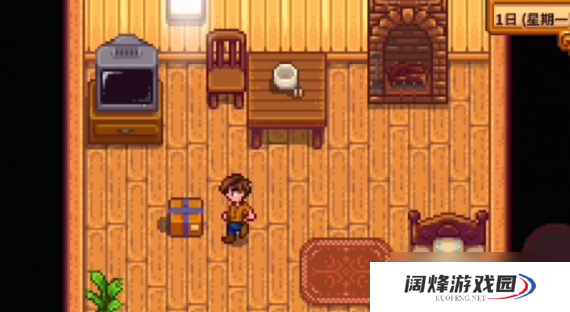 星露谷物语新手选哪个农场