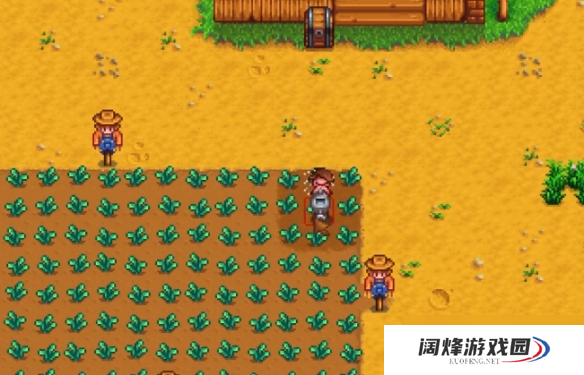 星露谷物语进阶任务怎么触发