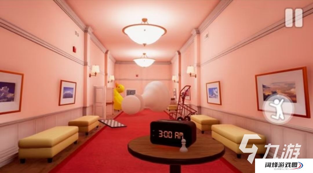 超阈限空间手机版下载链接分享 超阈限空间手机版在哪下