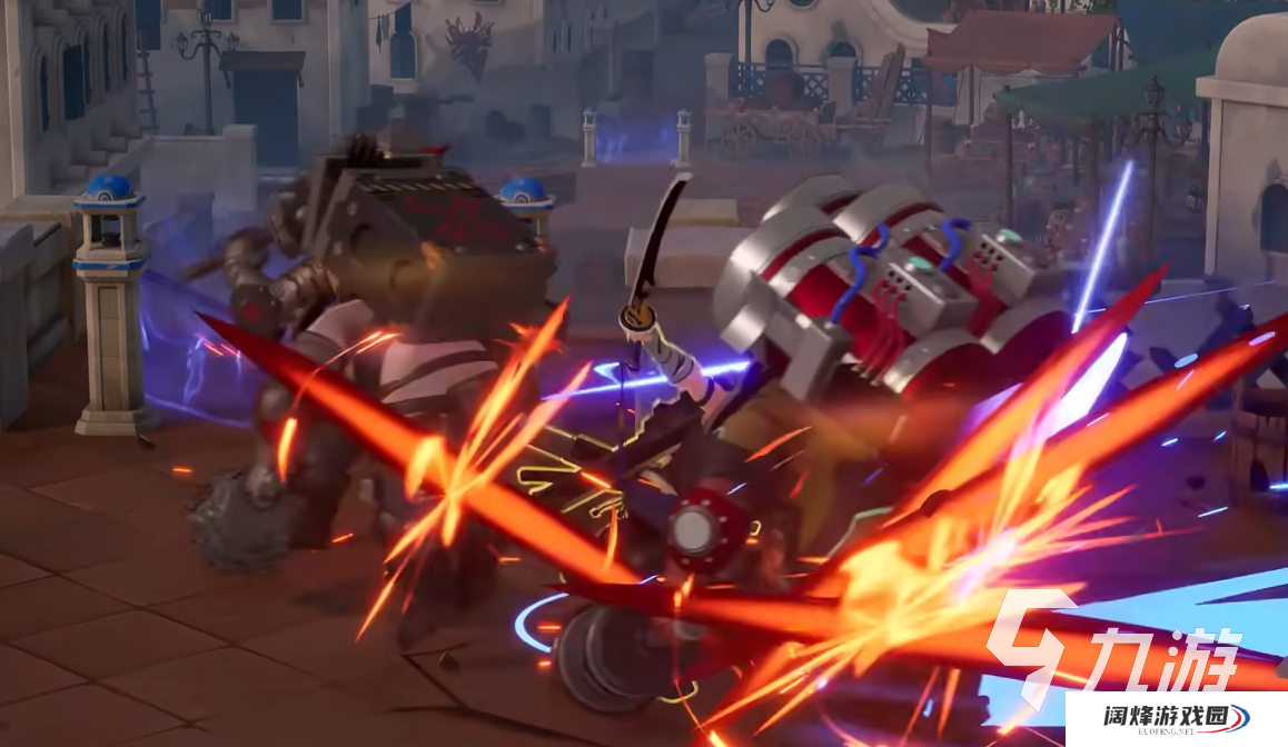 地下城与勇士Overkill下载地址 DNFOverkill预约地址