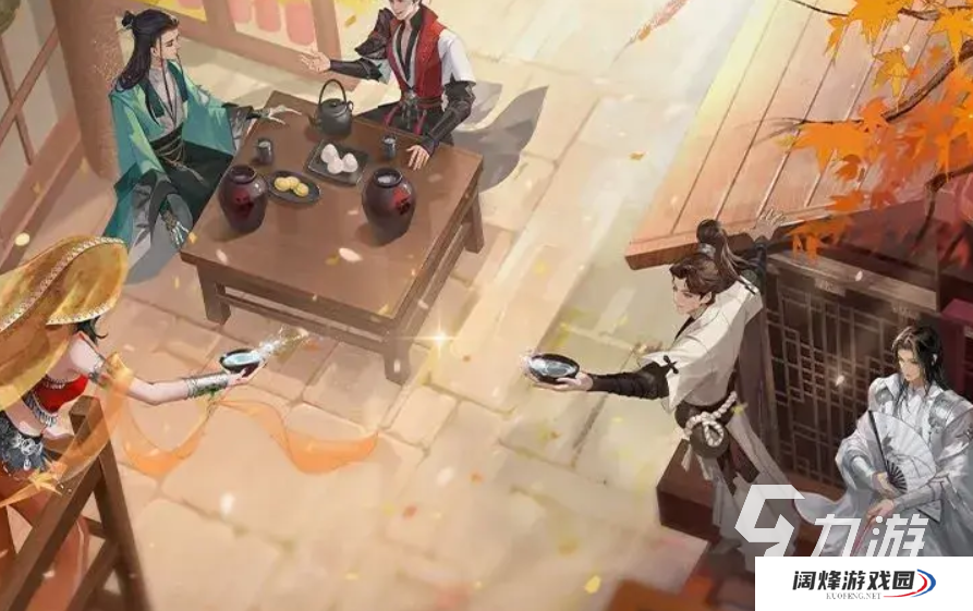 一梦江湖平行服下载地址​ 一梦江湖平行服在哪里下​