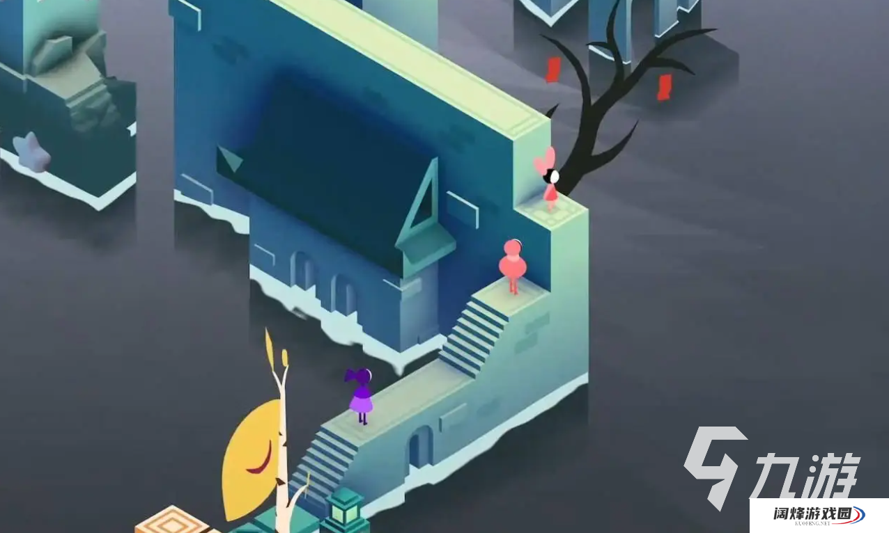 纪念碑谷3下载免费完整版渠道一览 纪念碑谷3下载免费完整版地址分享