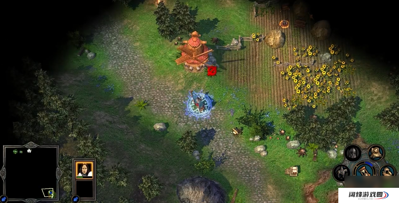 英雄无敌5热座英雄的强度如何