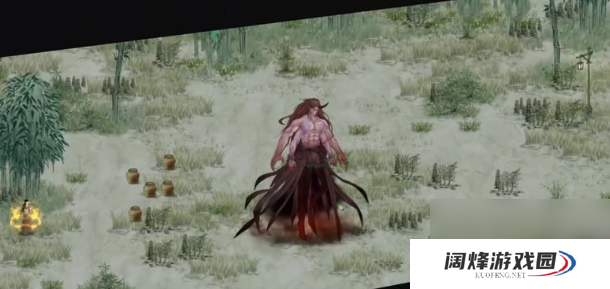 鬼谷八荒灭邪明志怎么过