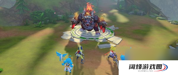 光之守望BOSS魔化黑熊技能与挑战攻略